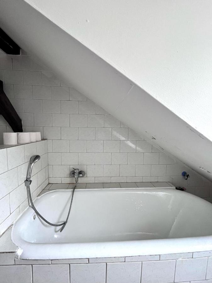 Loft Apartment Close To Metro Palmovka プラハ エクステリア 写真